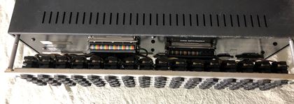 Akai-DP3200 Programmable Audio Patchbay